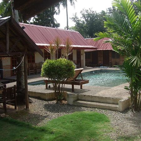 Mabuhay Breeze Resort Panglao Bagian luar foto