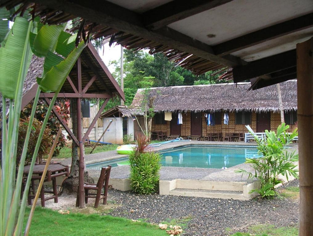 Mabuhay Breeze Resort Panglao Bagian luar foto