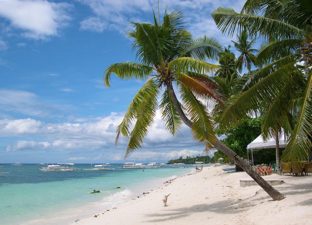 Mabuhay Breeze Resort Panglao Bagian luar foto