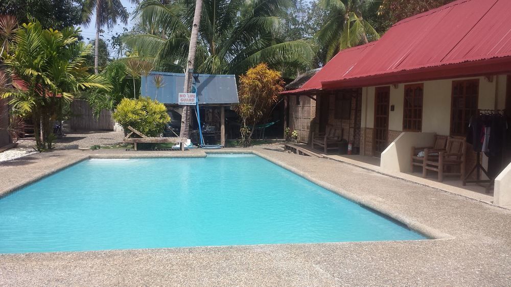 Mabuhay Breeze Resort Panglao Bagian luar foto