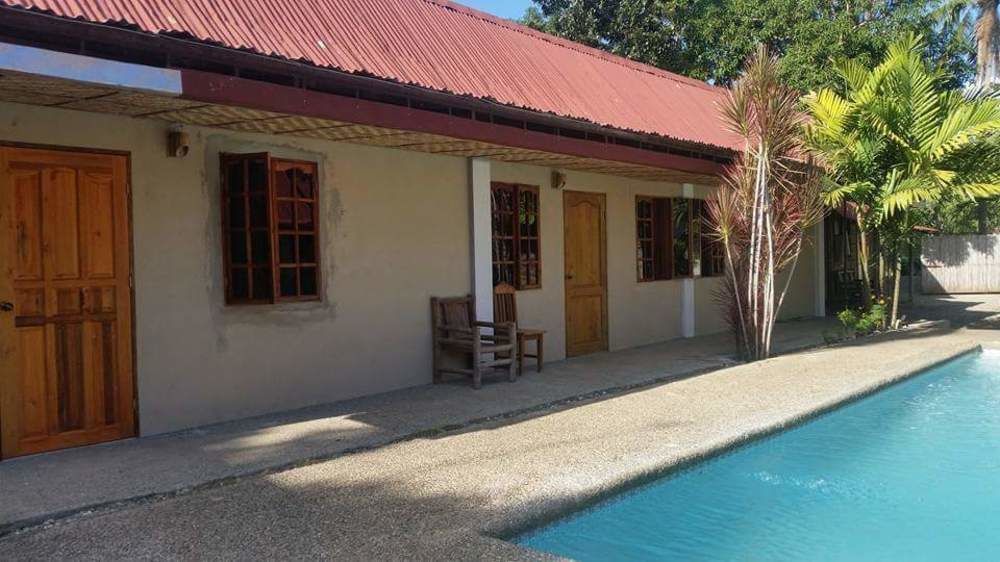 Mabuhay Breeze Resort Panglao Bagian luar foto