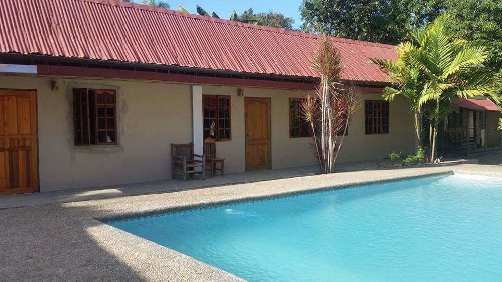 Mabuhay Breeze Resort Panglao Bagian luar foto