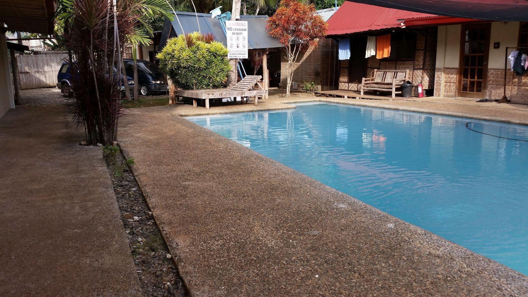 Mabuhay Breeze Resort Panglao Bagian luar foto