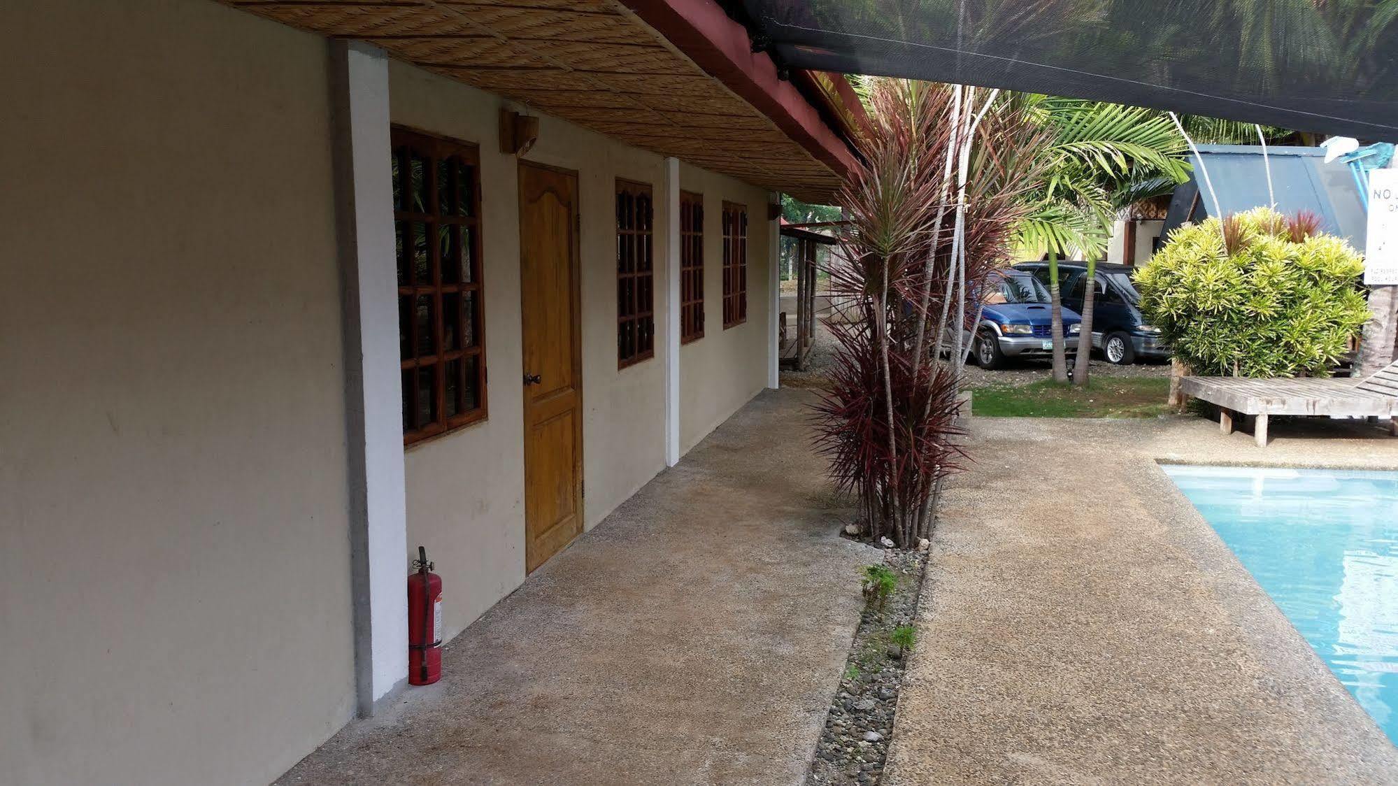 Mabuhay Breeze Resort Panglao Bagian luar foto
